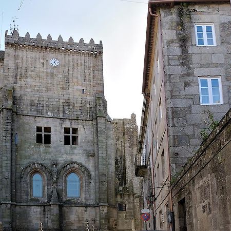 Aparthotel O Novo Cabalo Furado Tui Luaran gambar