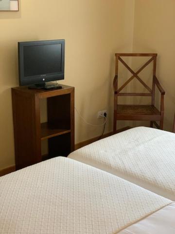 Aparthotel O Novo Cabalo Furado Tui Luaran gambar