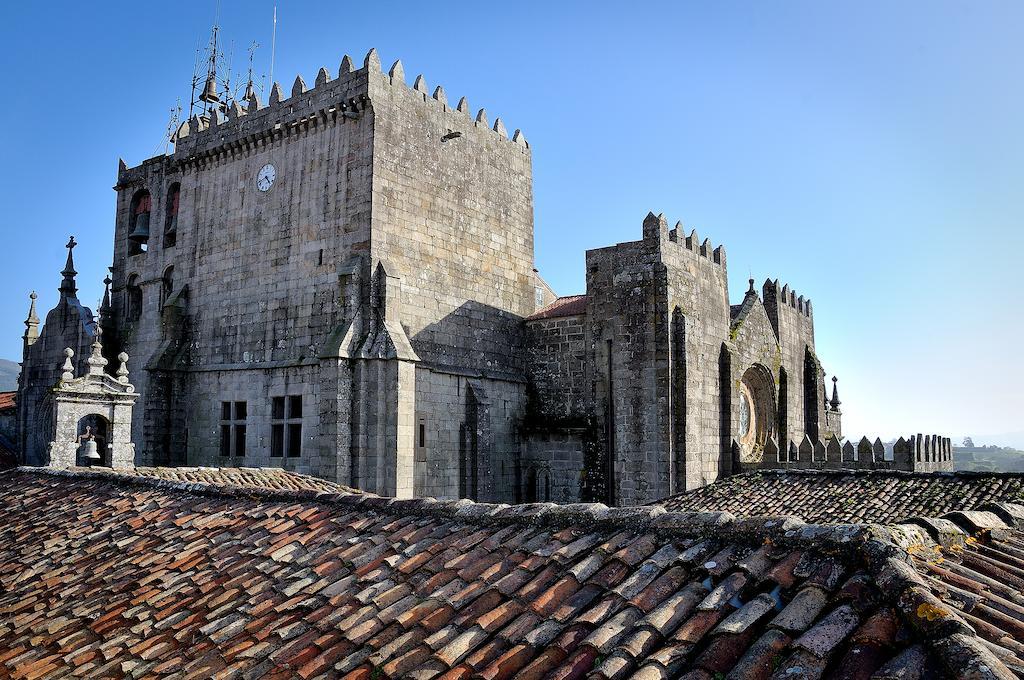 Aparthotel O Novo Cabalo Furado Tui Luaran gambar